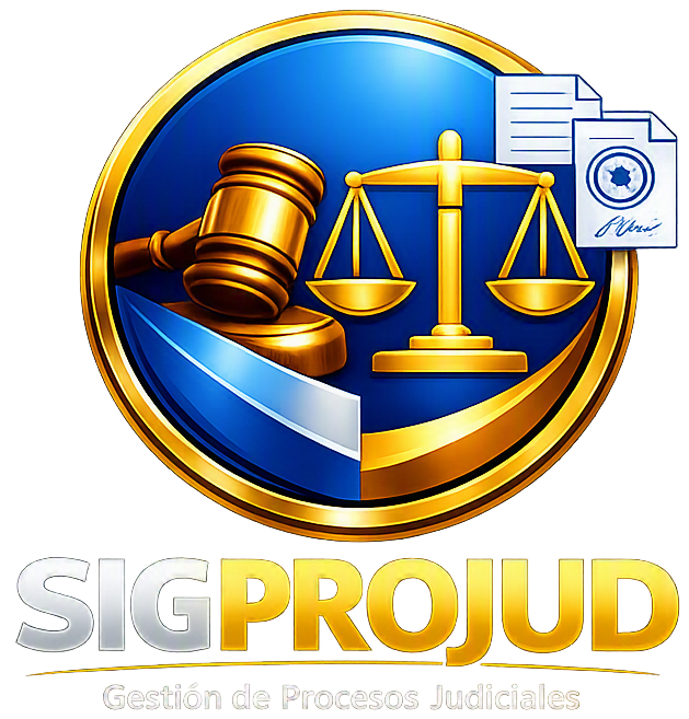 SIGPROJUD